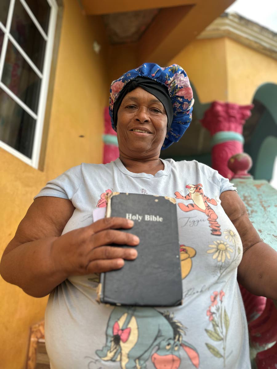 Good Samaritan Rosemarie Bent.