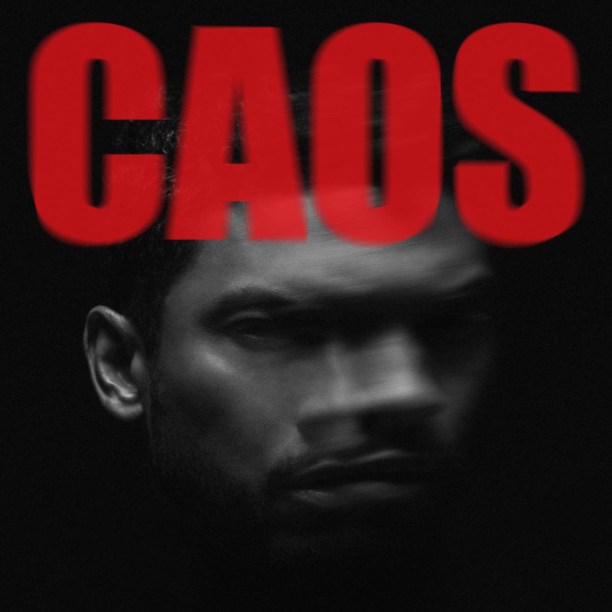 This cover image released by ByStorm Entertainment/RCA Record shows ‘CAOS’ by Miguel.