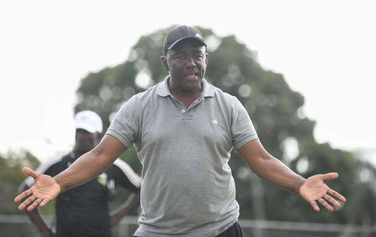 file photos 
Linval Dixon