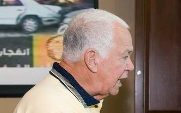 Joseph ‘Reds’ Perreira