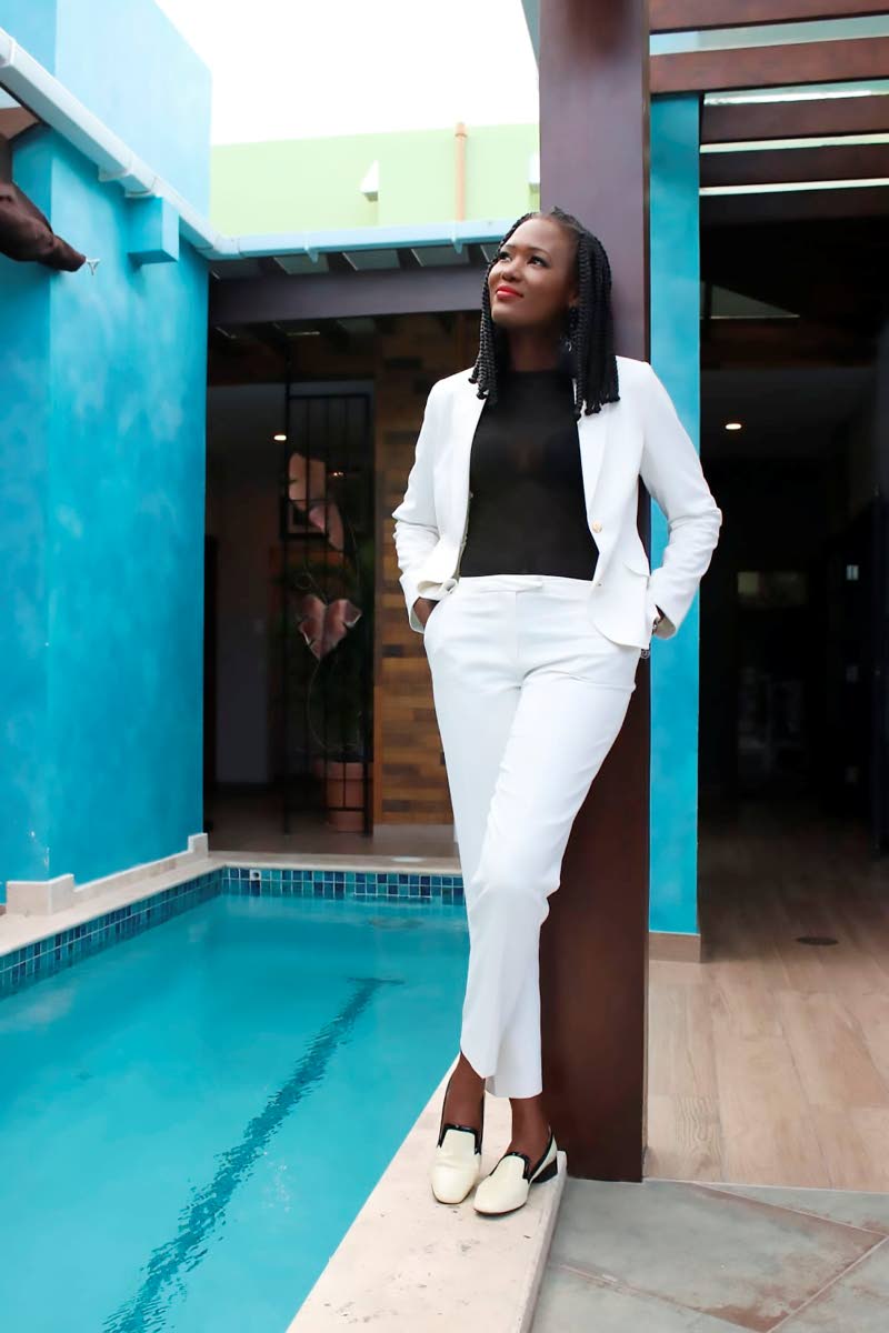 Safia Cooper, managing director of Pulse Investments Limited.