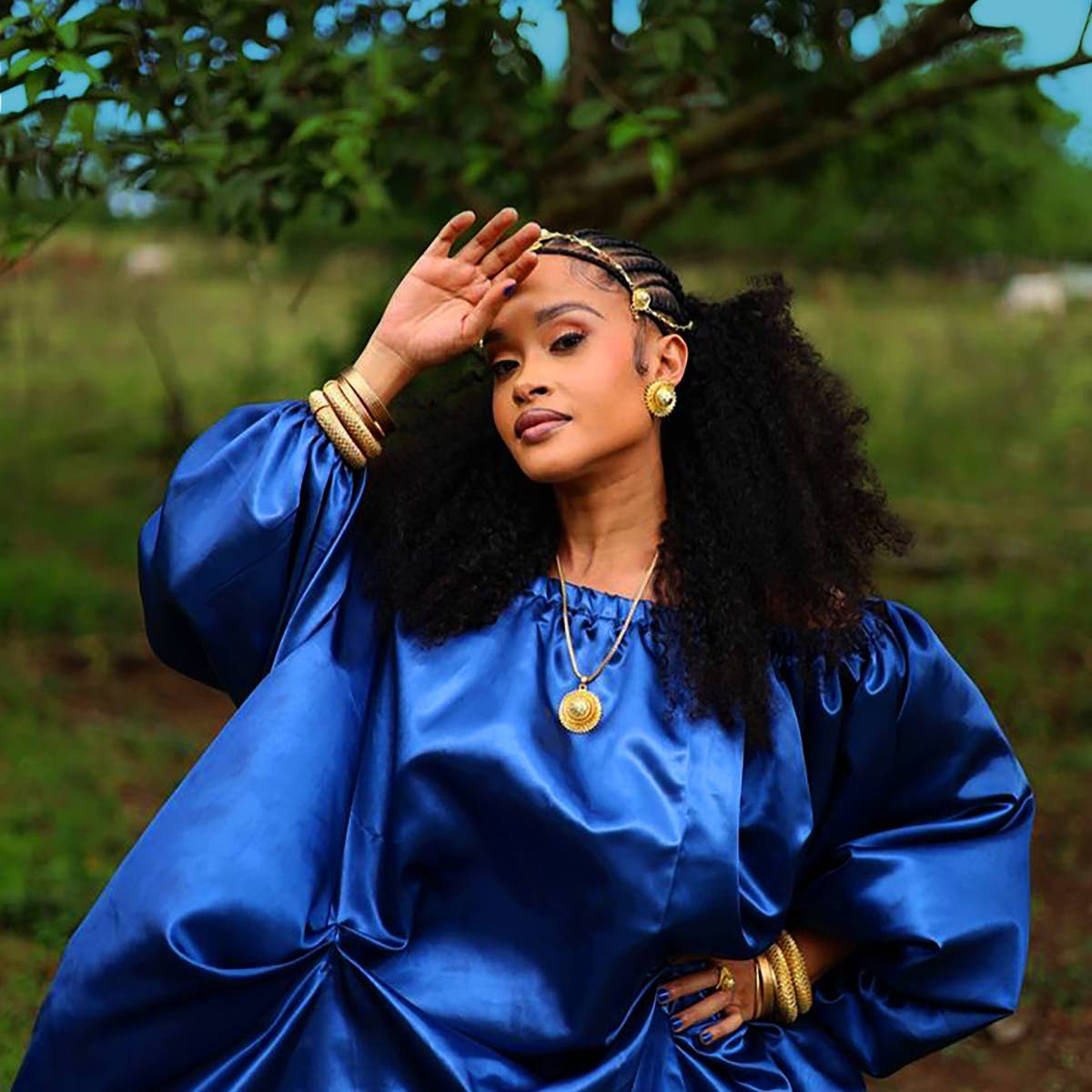 Contributed  photos
Xana Romeo is preparing to release her third full-length album in January. 