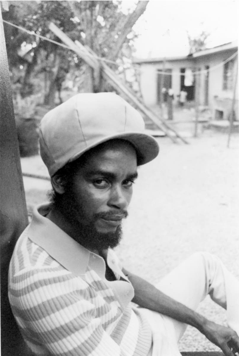 
Voice Photo 
A young Max Romeo. The legendary reggae artiste passed away on April 11 from heart complications. He was 80. 