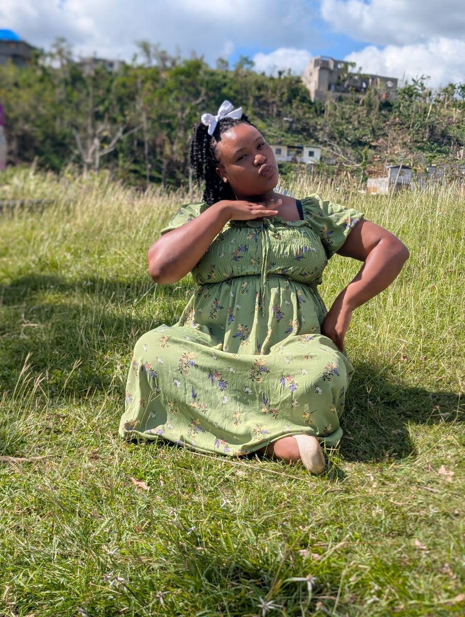 Amanda Samuels, owner of Bites and Boxes by Amanda.