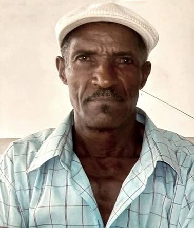 Eighty-year-old Anthony Coke, who died in his home in Springfield, St Elizabeth, during Hurricane Melissa. 