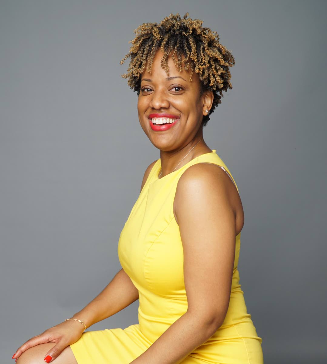 Dr Kerriann Peart, founder of Peart Consulting. 