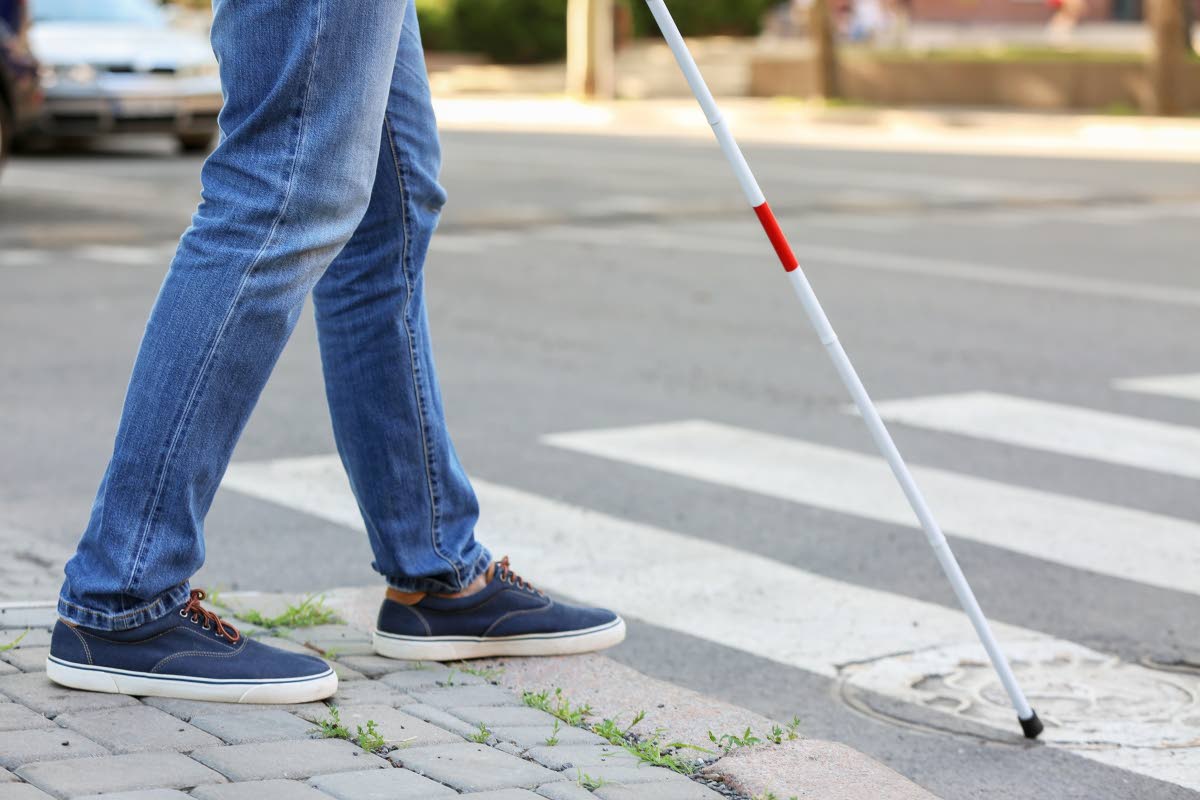 Floyd Morris writes:  Government must make a concentrated effort to build accessible sidewalks in towns and communities in the post-Hurricane Melissa era. 