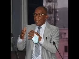 Michael Troupe, councillor for the Granville division. 