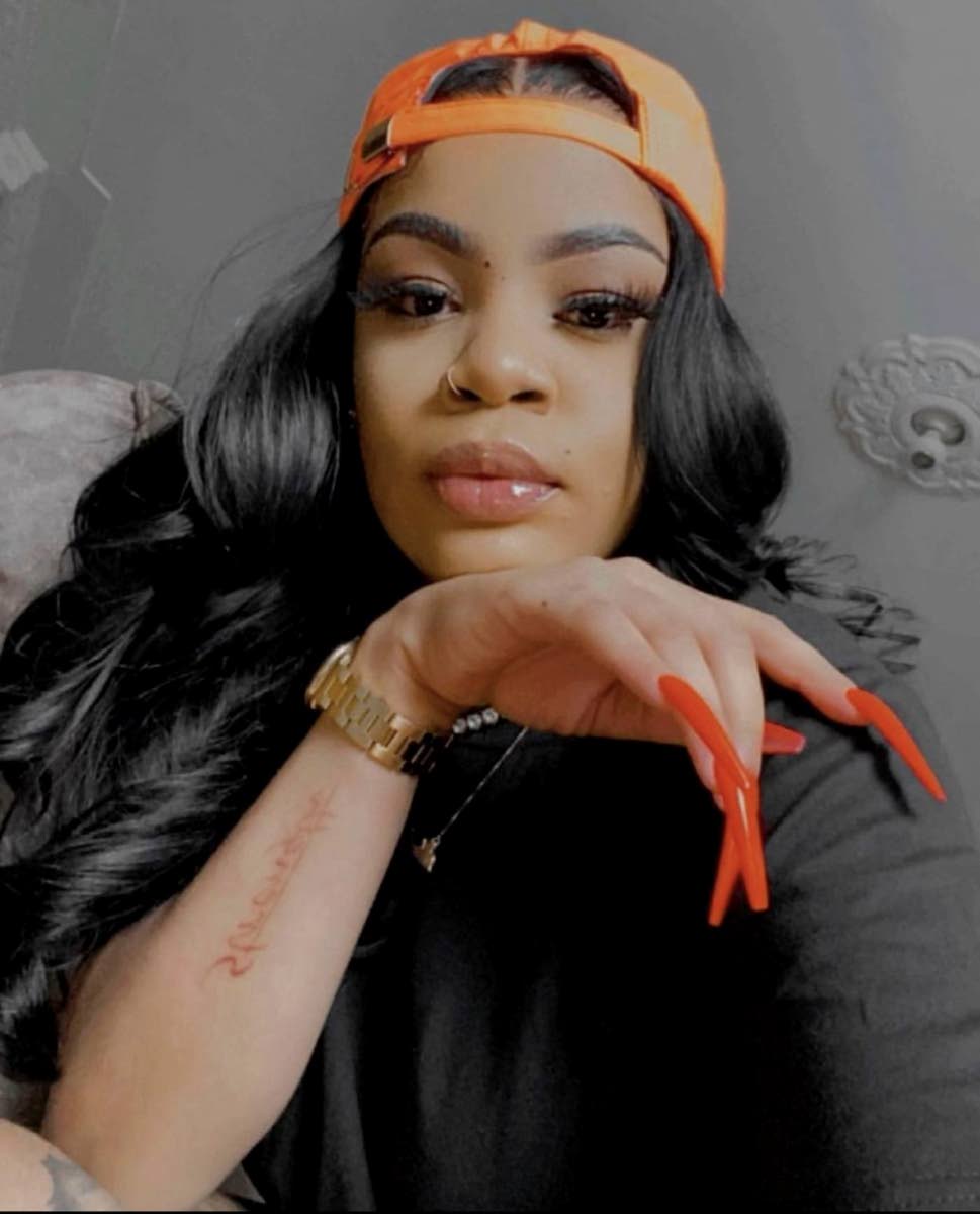 Aneka ‘Slickianna’ Townsend.