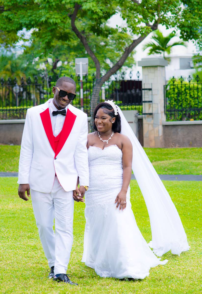 Fresh out of high school, Roshaunah Bryce was attending Garmex Academy, and one evening she boarded the No. 8 Jamaica Urban Transit Company bus to head home. It was there that she met Andrew McPherson, the bus operator. Curiosity got the best of them, and 