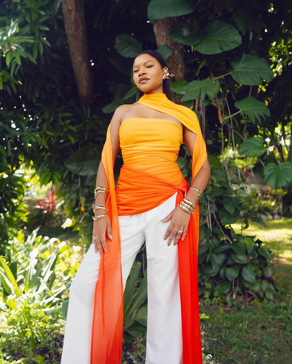 Anna-Lisa Guthrie capped a breakthrough year defined by fearless material play, major milestones and a growing global gaze on her creations.