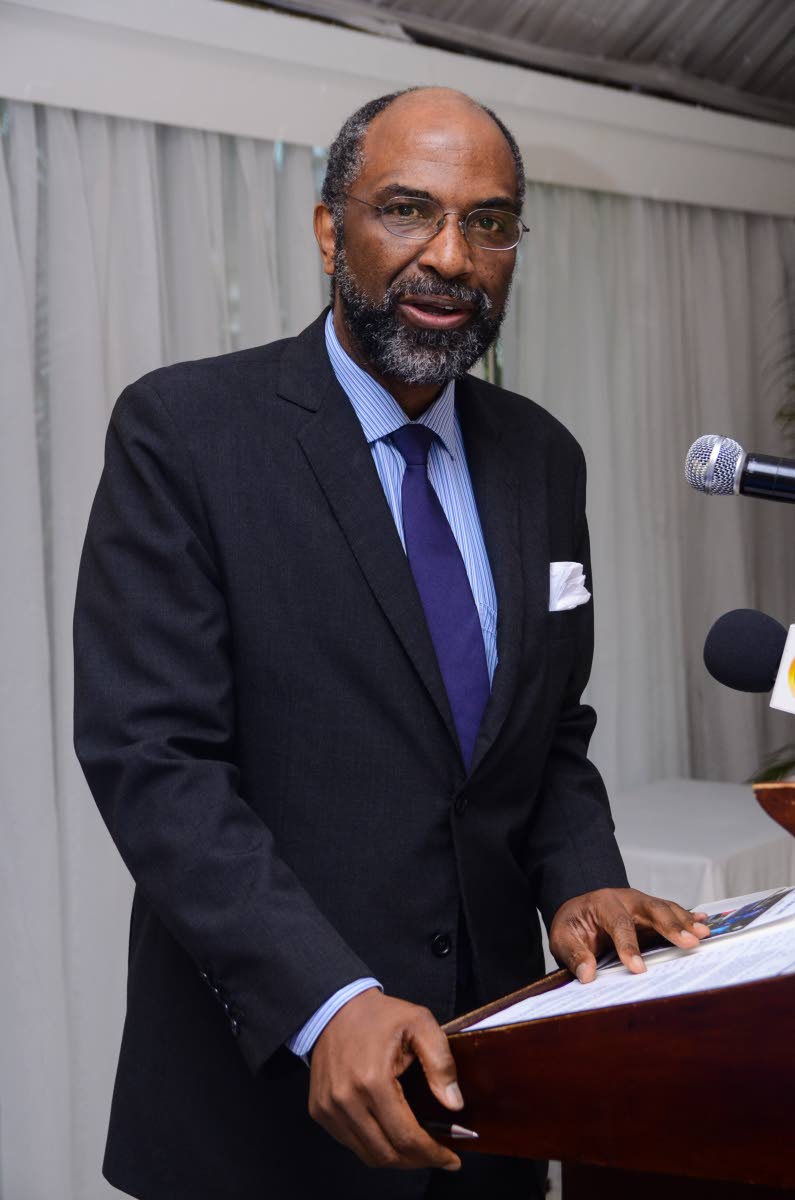 Earl Jarrett, chairman of the Jamaica Diaspora Conference’s planning committee.