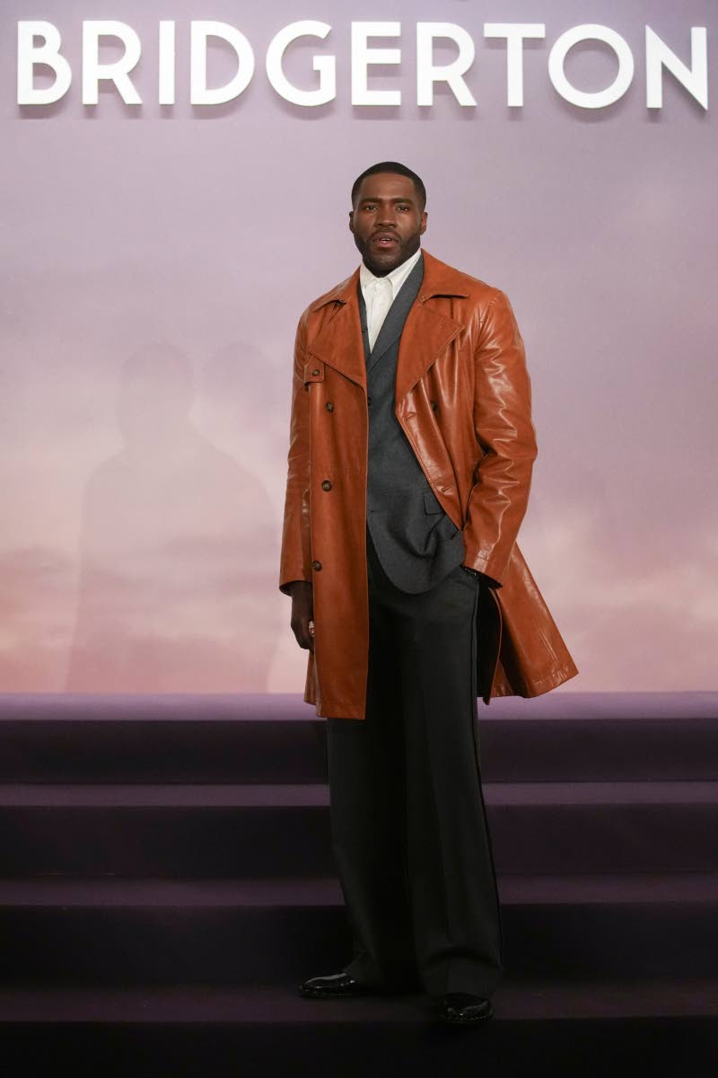 Since landing his first major TV role in ‘Bridgerton’ in 2020, Martins Imhangbe, who plays Will Mondrich, has continued to impress both on and off screen.