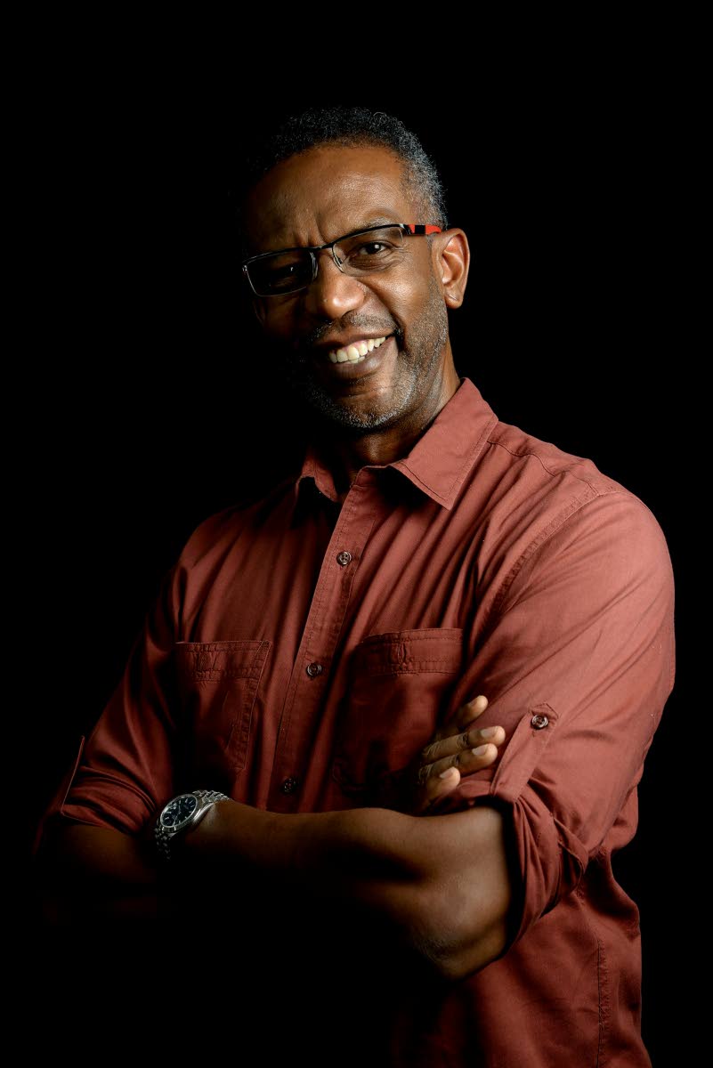 Chris Stokes, President of the Jamaica Bobsleigh and Skeleton Federation.