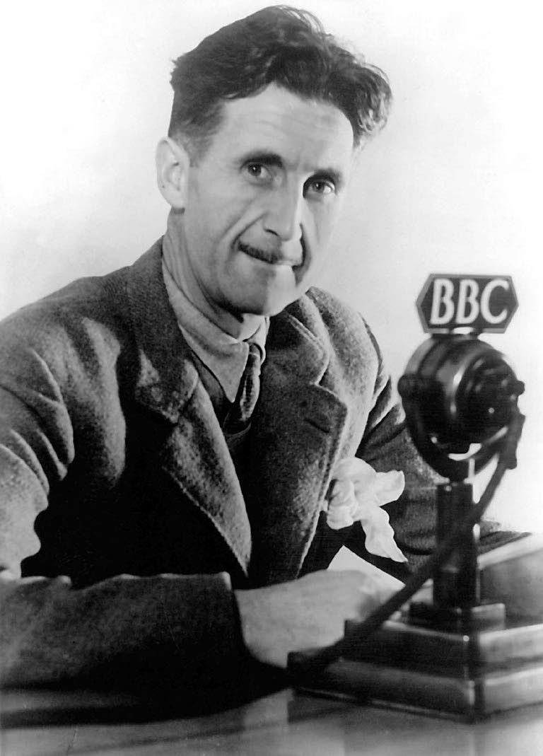 George Orwell