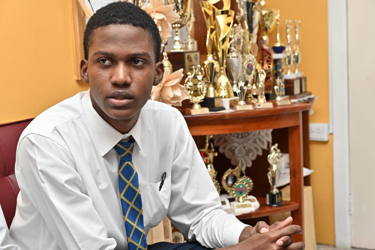 Sanjay Tennant says the team has been putting in the hard work.