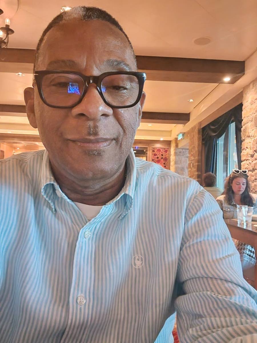 
Anthony Graham, chairman, Jamaica Association of Community Cable Operators and owner of Hometime Cable.