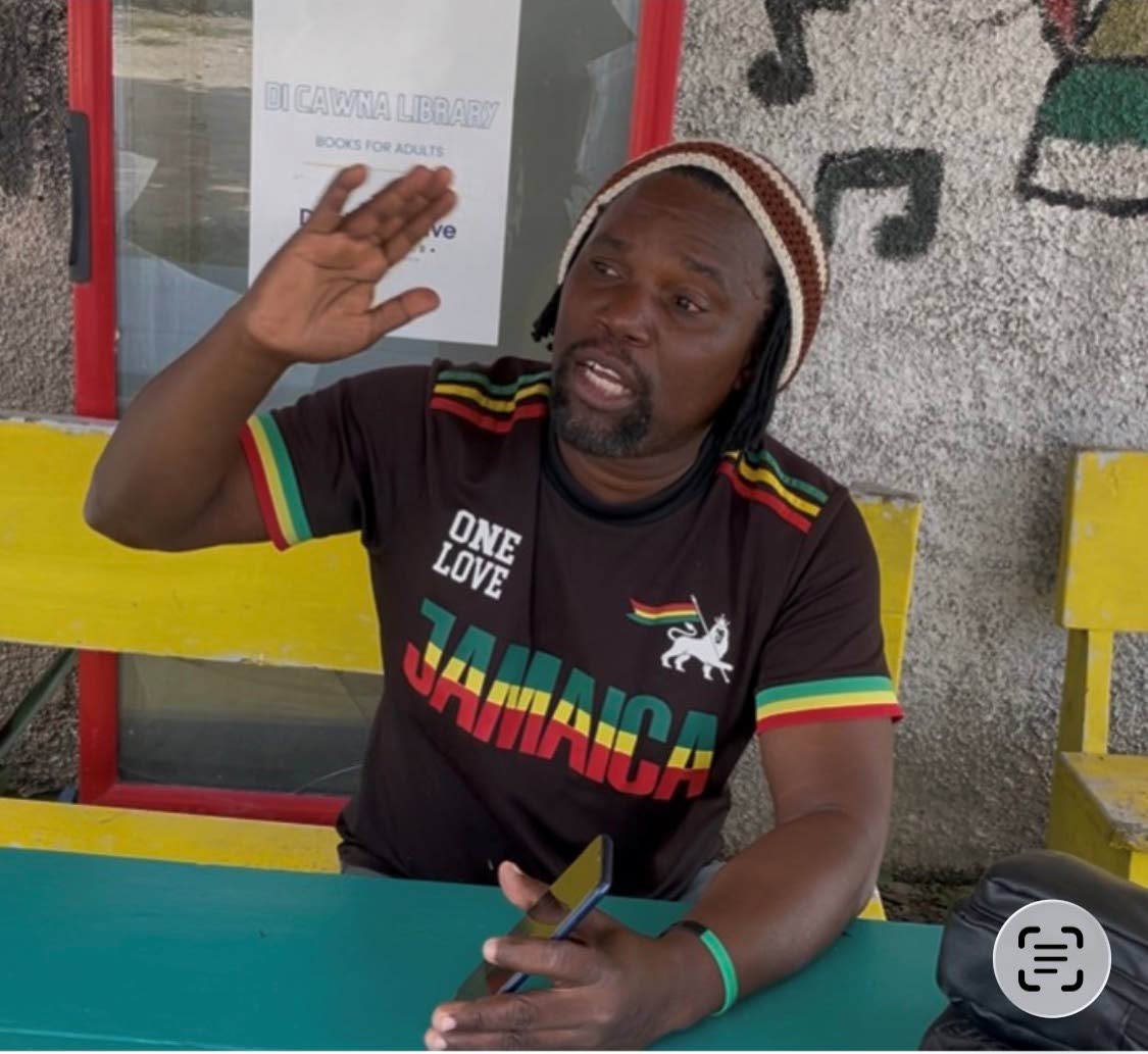 Drummer and music teacher Delroy ‘Cava’ Reid, a product of MoBay Boys and Girls’ Club, says the organisation will rise again.