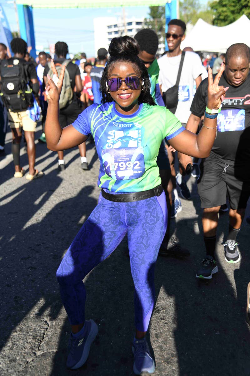 Continuing her 12-year streak with Sigma, financial adviser Quevia Duncan says she’s excited to keep it going for years to come.