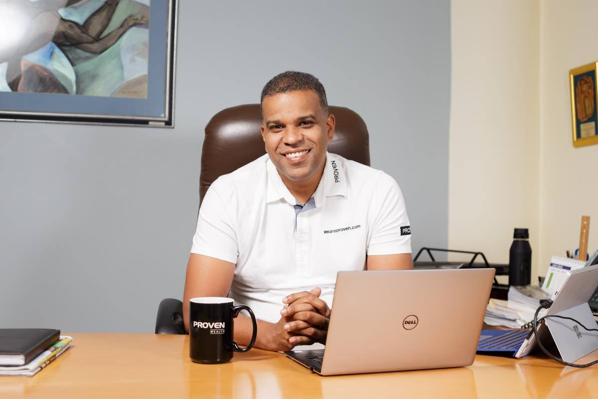 Johann Heaven – Proven Wealth.