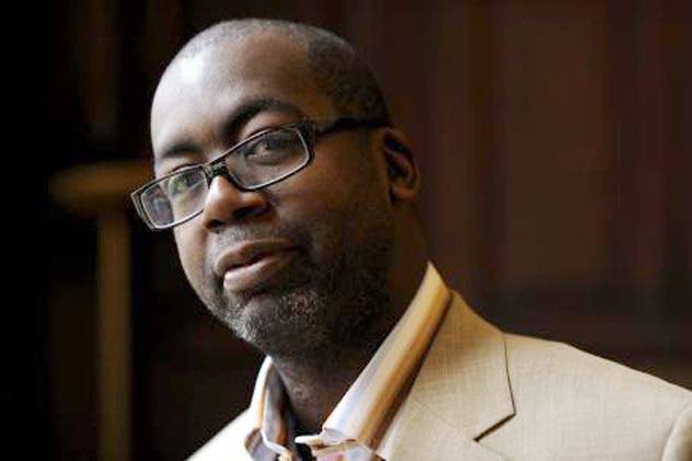 Patrick Vernon has been elected the United Kingdom South region. 