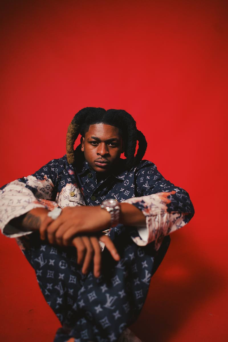 Born Malik Tercien, but known to hardcore dancehall fans as Ayetian, this artiste has gained viral fame on TikTok for his versatile flows.