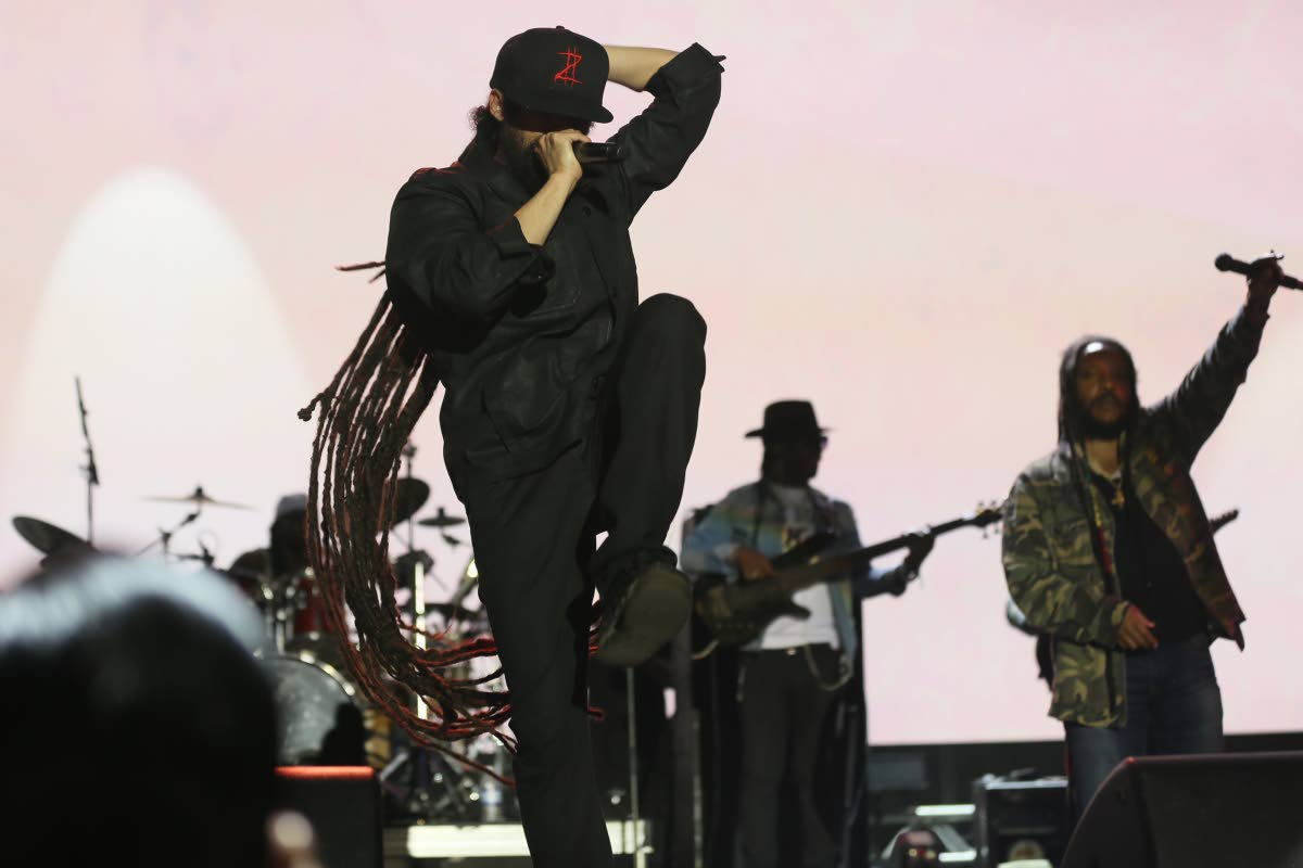 Damian ‘Jr Gong’ Marley joins the line-up for a powerhouse collaboration.