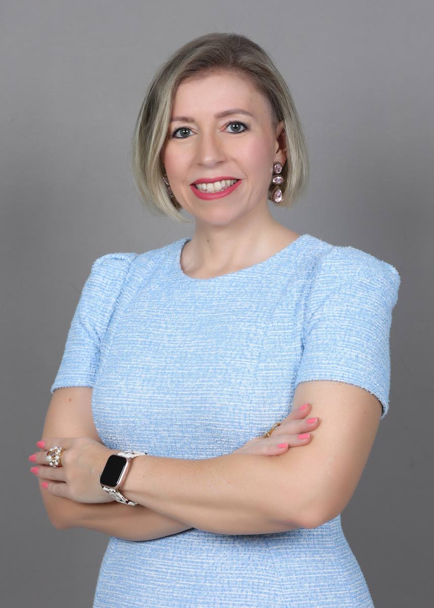 Kathryn Silvera, president of the Jamaica Manufacturers and Exporters Association.