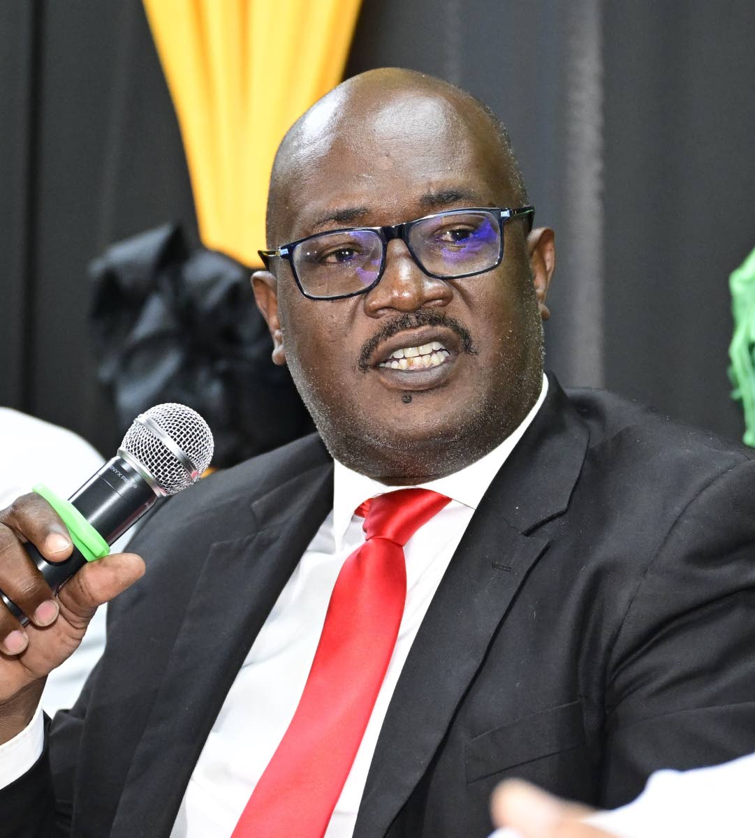 Mount Pleasant Football Academy’s Sporting Director Paul Christie is still optimistic.