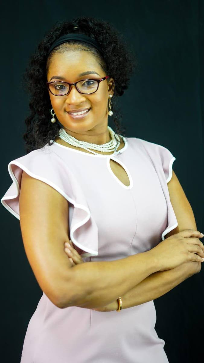 Educator Sandrene Hill-Sherwood, the new president of the Hanover Justices of the Peace Association.