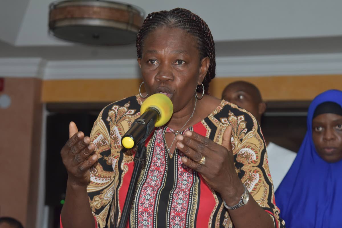 Beulah Henry, a water sports operator in Whitehouse, welcomes the development, saying her entire family has benefited from tourism.