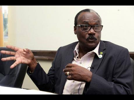 Mayor Paul Thompson. 