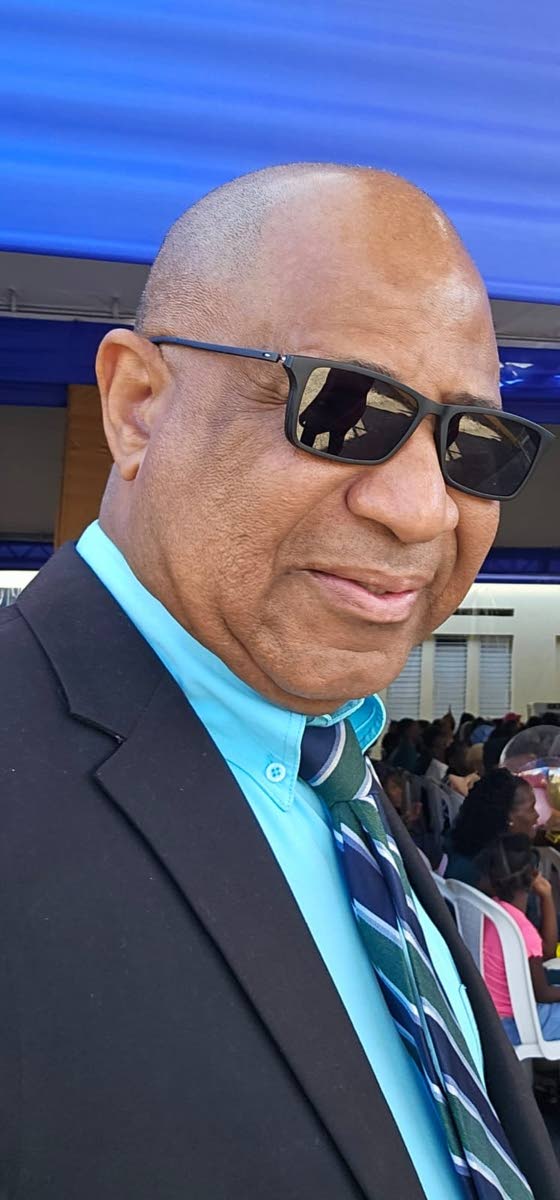 St Andrade Sinclair.