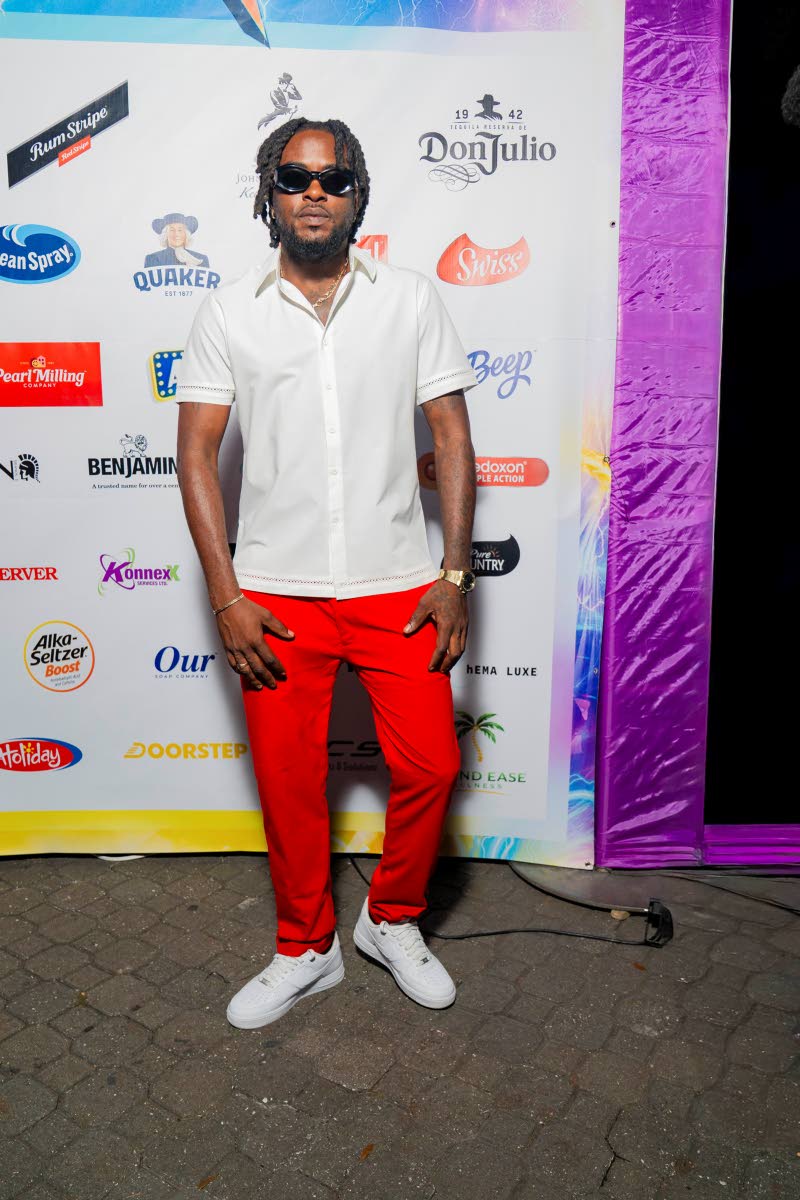 Following his brief visit for the launch of Gen XS Infinity, Muddy says he’s most looking forward to experiencing Jamaica’s carnival and seeing how it compares to Spicemas.