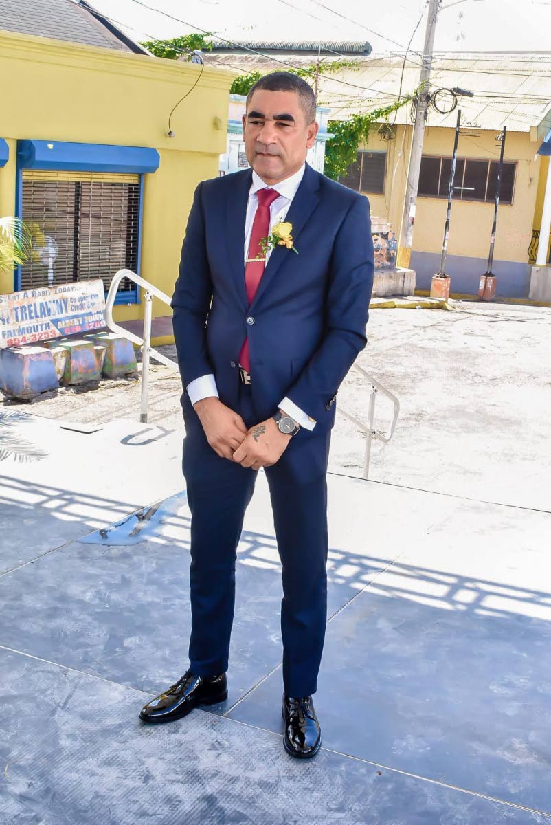  Christopher Jobson, managing director Falmouth Chicken.