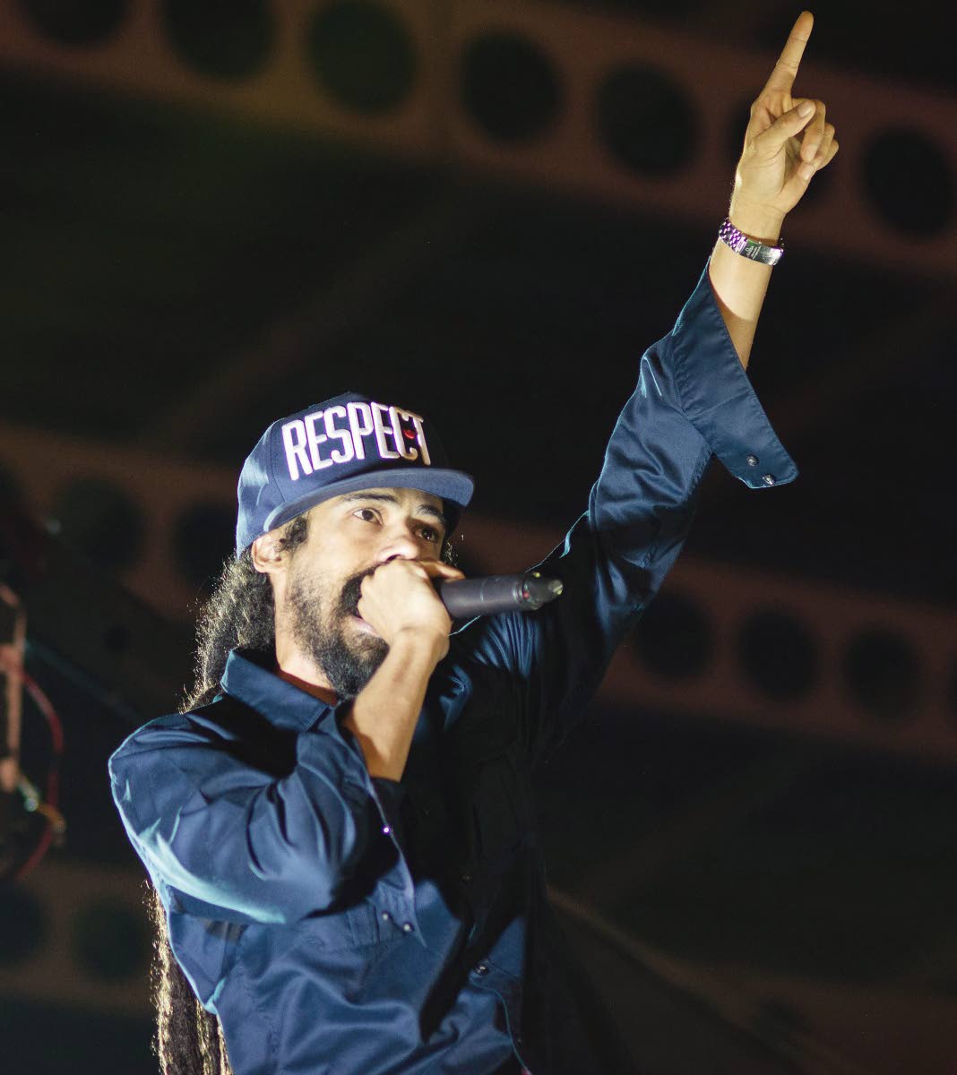 Damian ‘Jr Gong’ Marley 