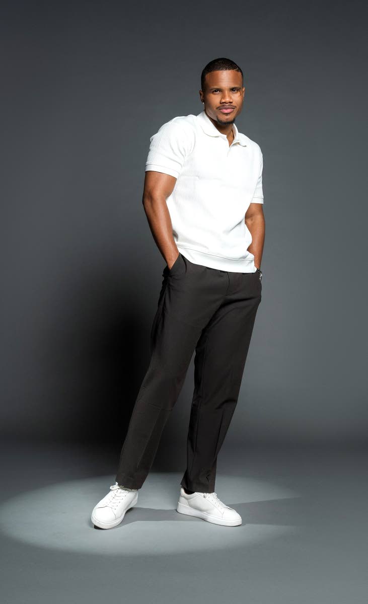 Left: Elliott Jr credits the Jamaican diaspora for what his career is today.