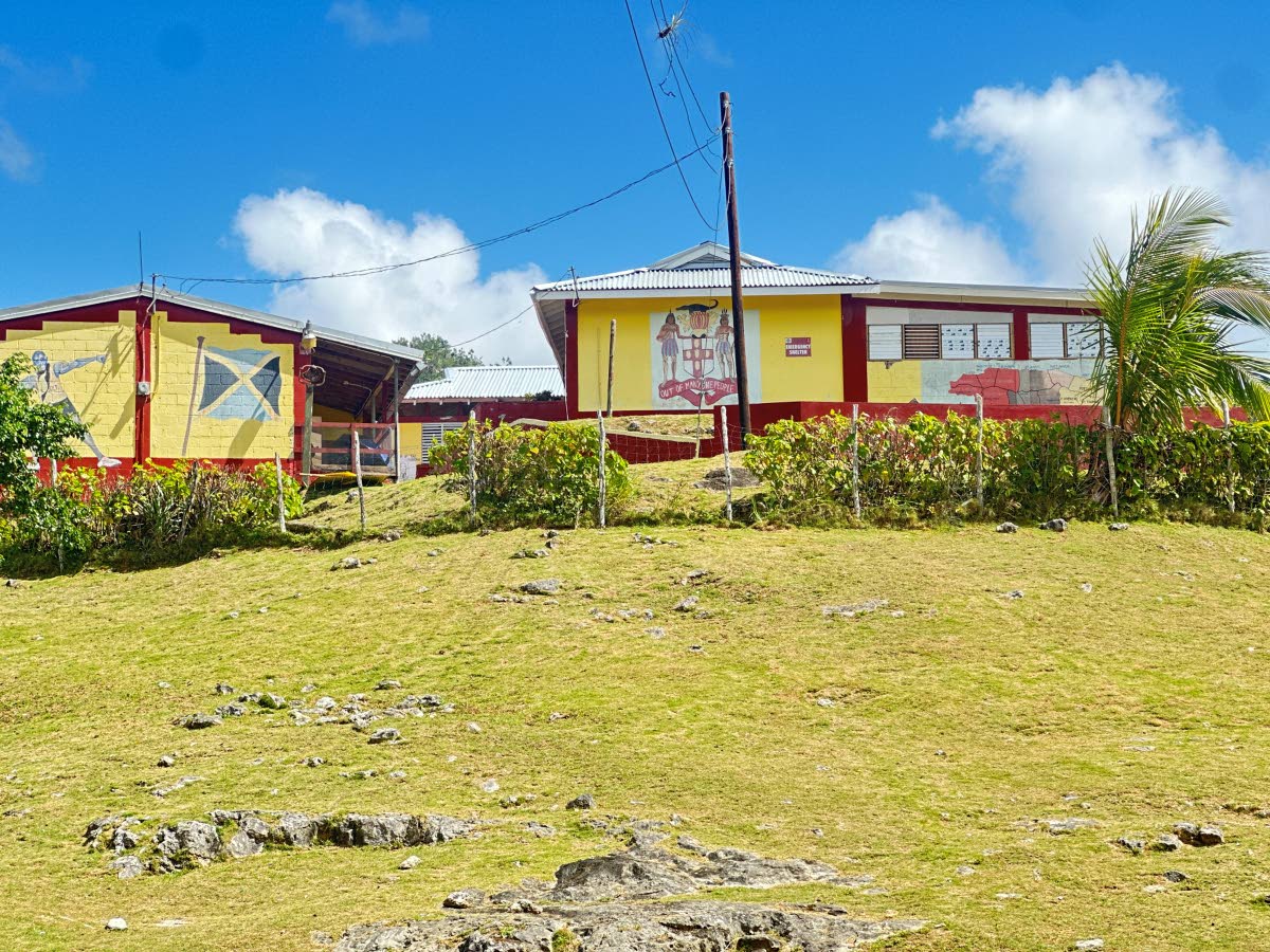 Waldensia Primary and Infant School. 