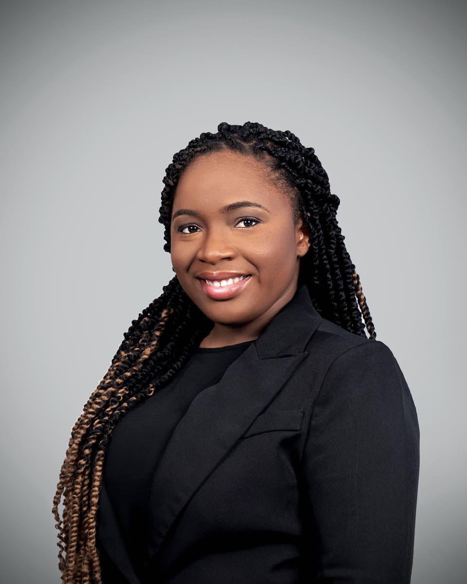 Nassalie Brown, 2026 CCCU Youth Successor Scholar.