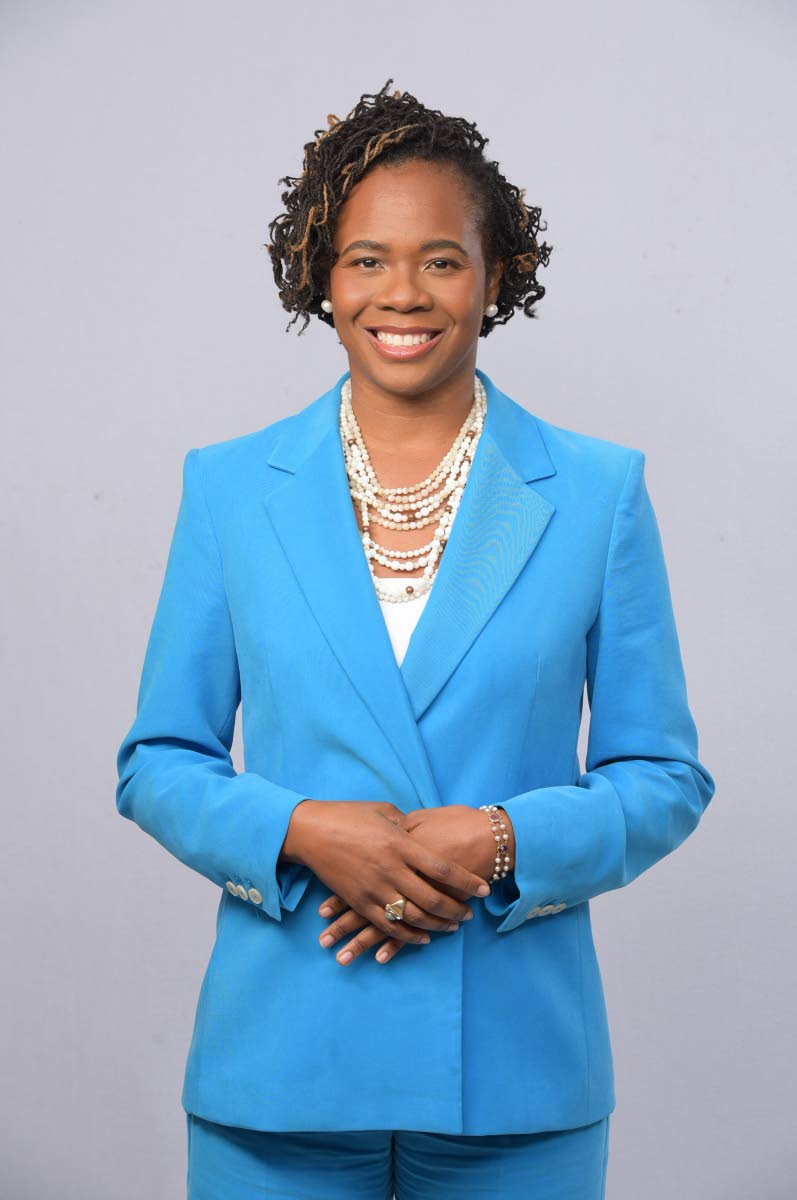 Petrojam Tamara Robinson