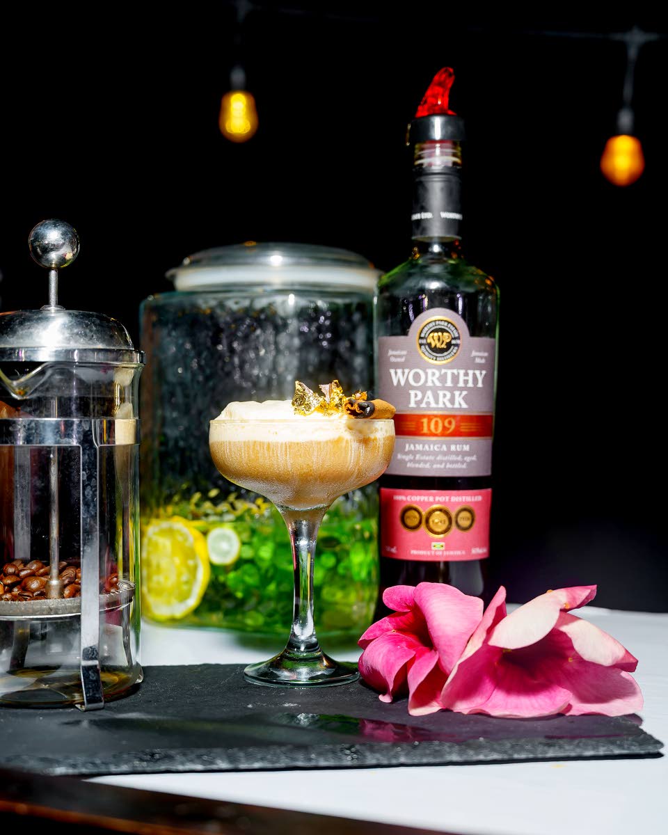 The 109 Parkspresso.