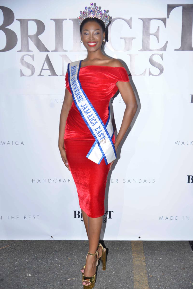 If reigning queen Dr Gabrielle Henry is unable to attend the parish coronation, Troy-Ann Anderson, Miss Universe Jamaica East and first runner-up in the 2025 national competition, will perform the crowning honours.