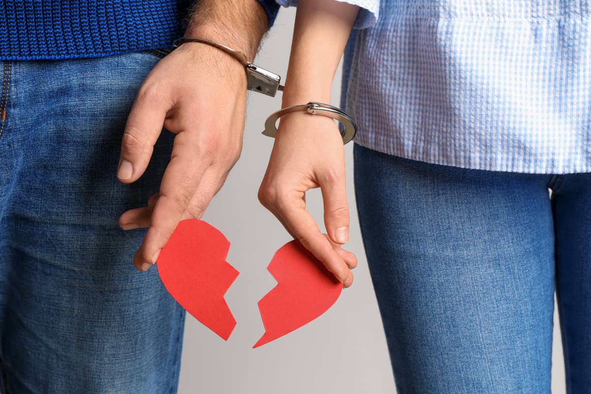 We cannot foresee how faithful a spouse will be once there is a long-distance separation – some relationships survive and reunification is the goal.