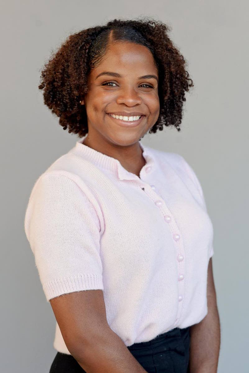 Jhodi Webster, PhD in neuroscience from the University of Alabama at Birmingham, USA.