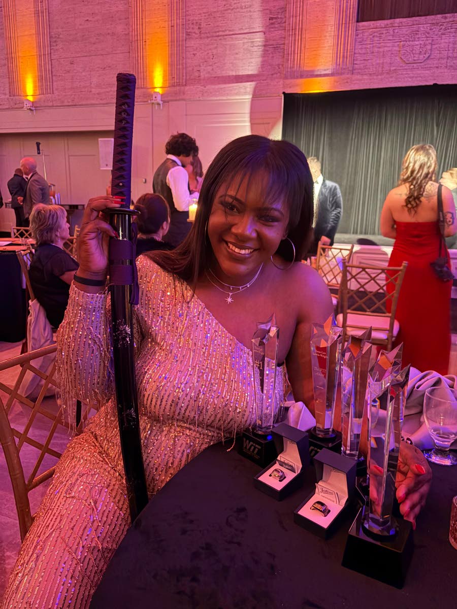 Tona-Lee Lewis Wright. 