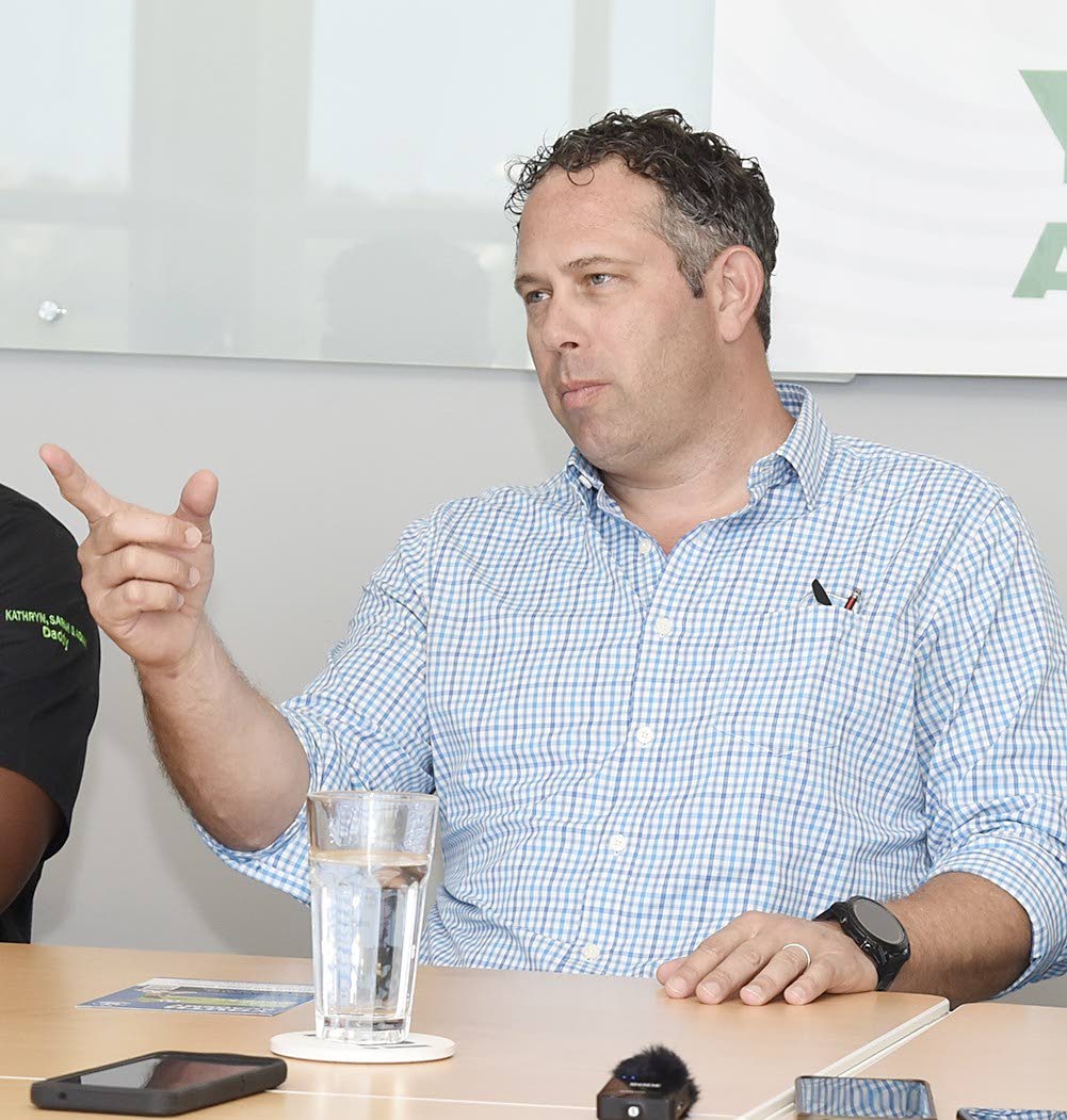 Former PFJL finance committee Chairman Yoni Epstein