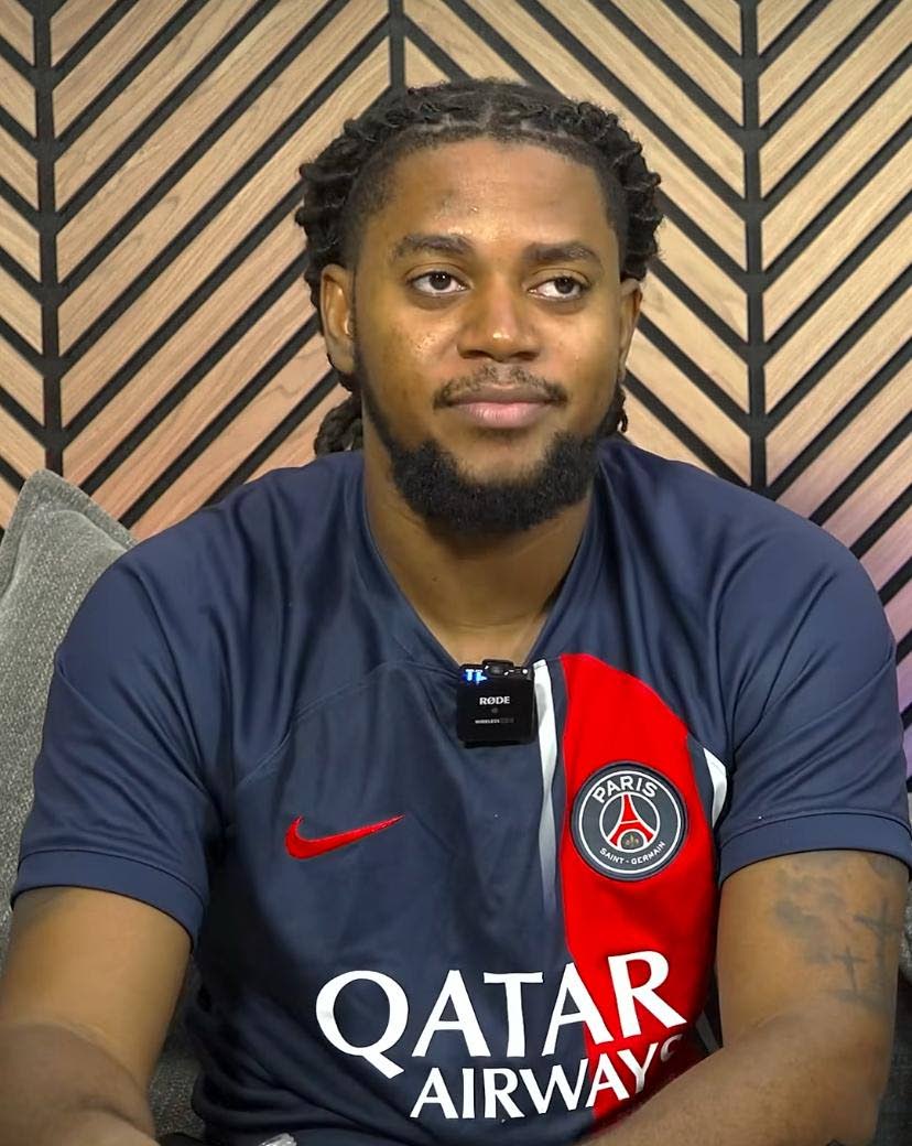 Popular vlogger Jhaedee ‘Jaii Frais’ Richards.