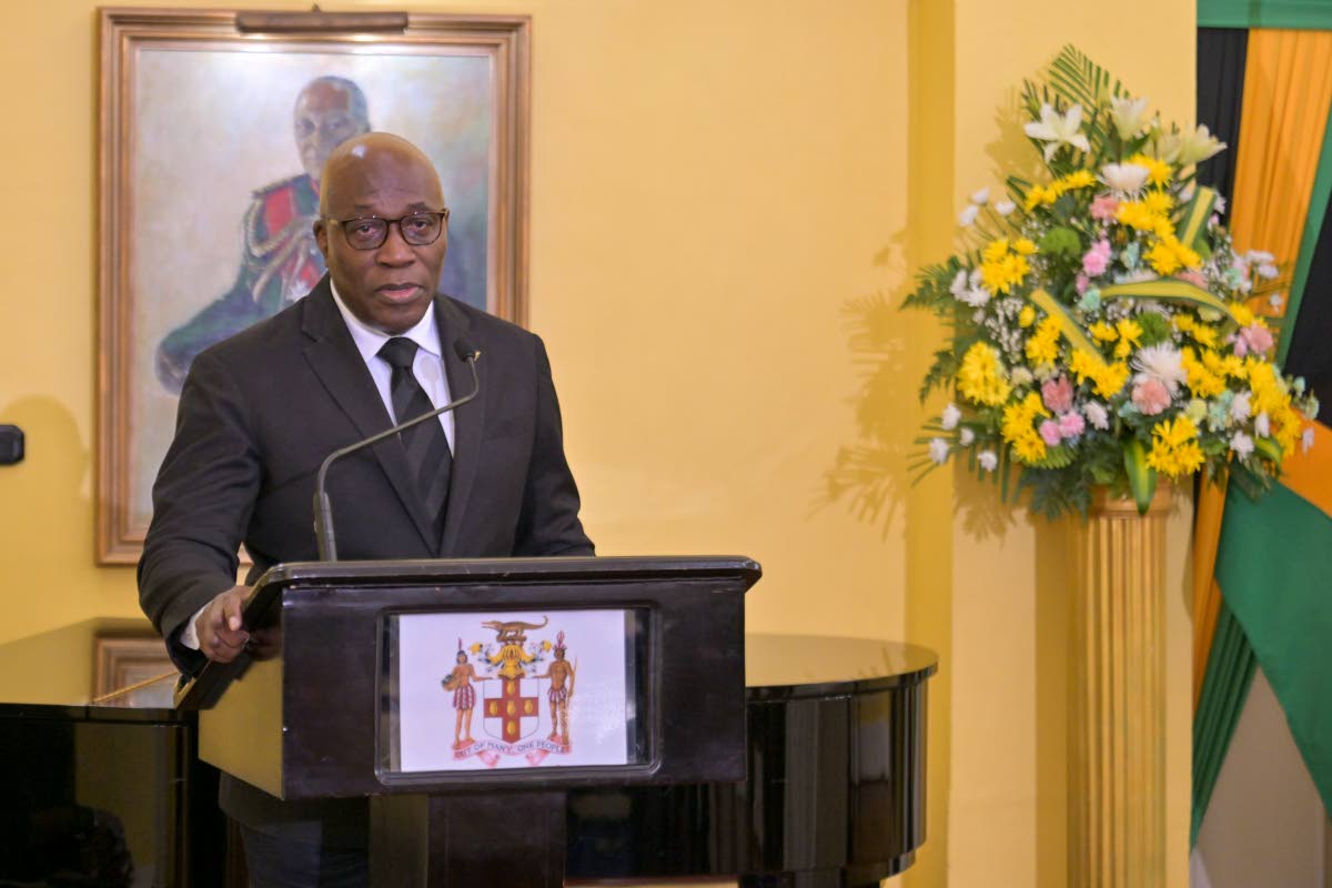 Chief Justice Bryan Sykes 