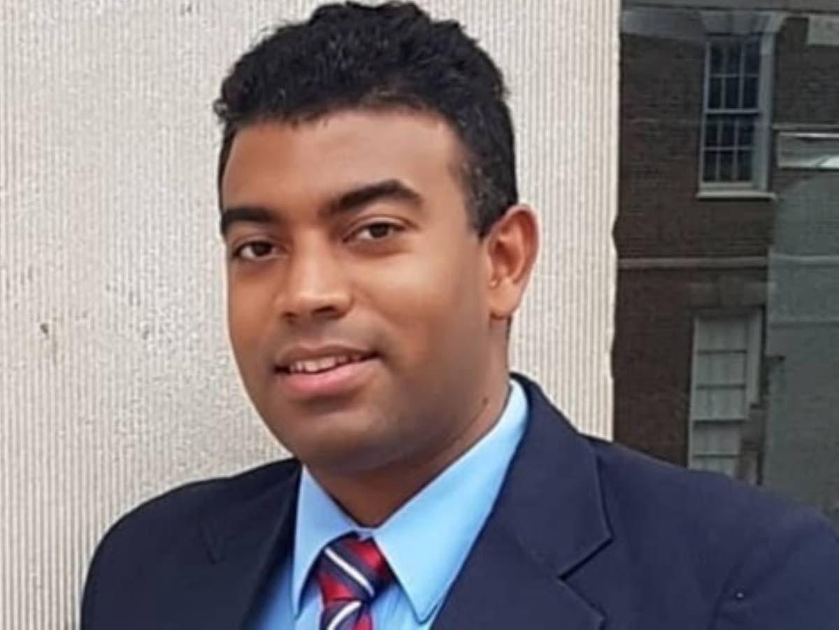 Keenan Falconer, economist with the UN Jamaican Economy Panel.