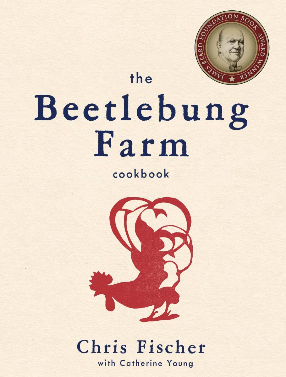This cover image released by Voracious shows ‘The Beetlebung Farm Cookbook’ by Chris Fischer with Catherine Young.